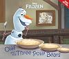 Frozen: Olaf and the Three Polar Bears