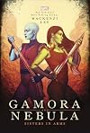 Gamora and Nebula: Sisters in Arms