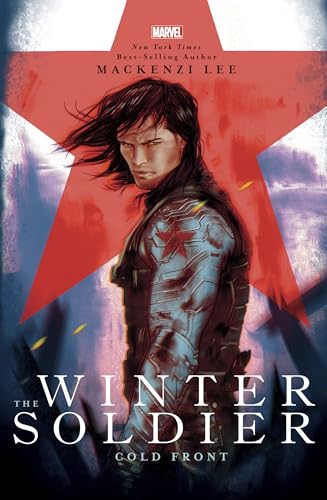 The Winter Soldier: Cold Front cover
