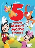 5minute Mickey Mouse Stories 5minute Stories
