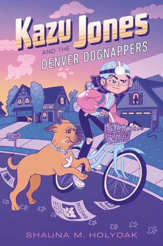 Kazu Jones and the Denver Dognappers cover