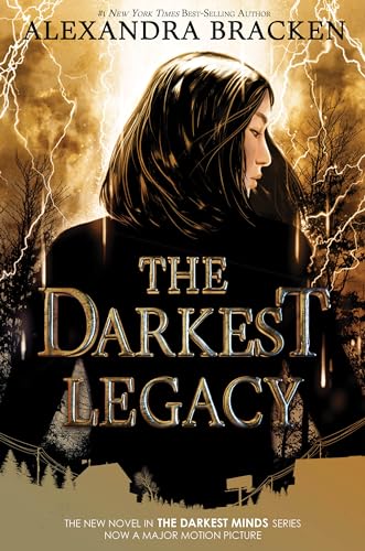 The Darkest Legacy book cover