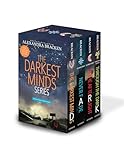 The Darkest Minds Series Boxed Set 4book Paperback Boxed Set