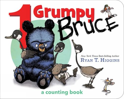 Cover of 1 Grumpy Bruce