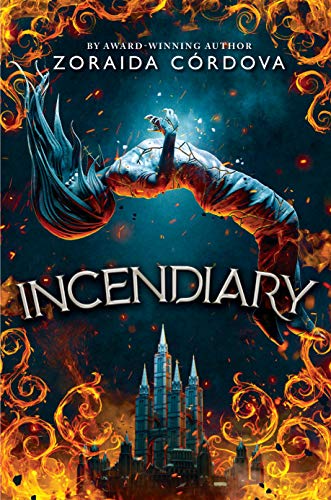 Incendiary cover