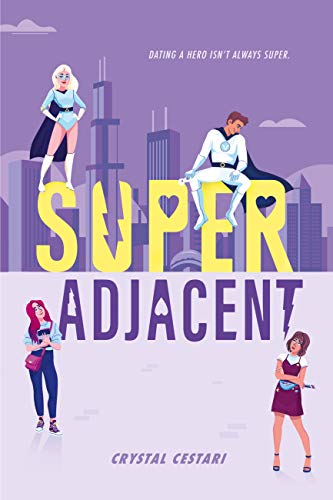Super Adjacent book cover