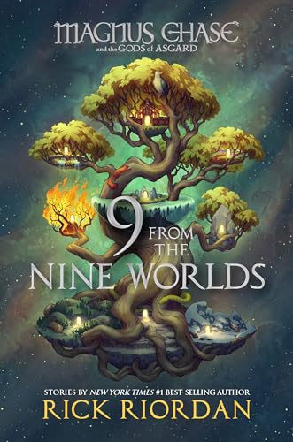 9 From the Nine Worlds cover