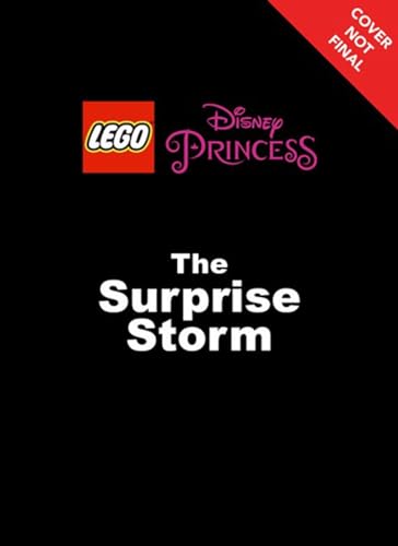 The Surprise Storm book cover