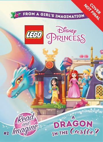 A Dragon in the Castle? book cover