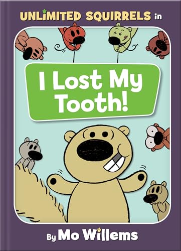 I Lost My Tooth! cover