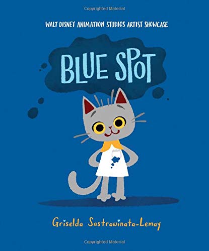 Cover of Blue Spot