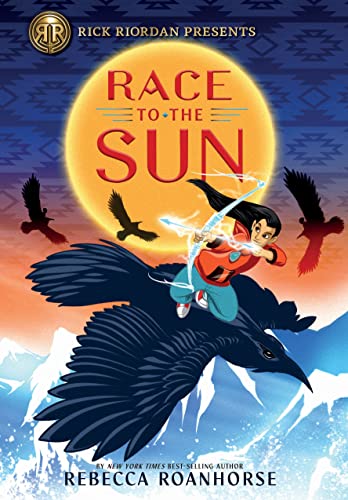 Race to the Sun cover