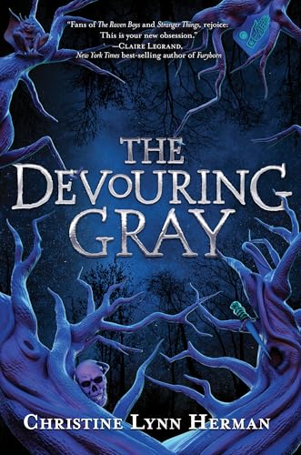 The Devouring Gray book cover