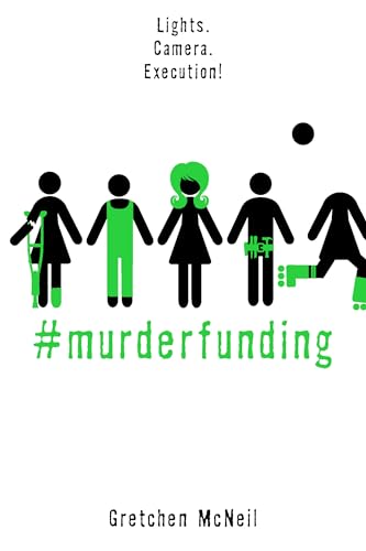 #Murderfunding cover
