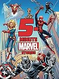 5minute Marvel Stories 5minute Stories