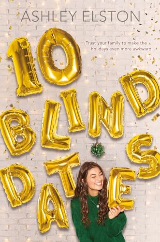 10 Blind Dates cover