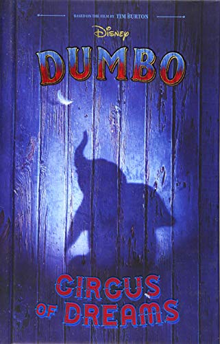 Circus of Dreams book cover