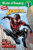 World Of Reading This Is Miles Morales