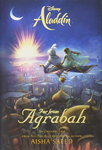 Aladdin: Far from Agrabah book cover