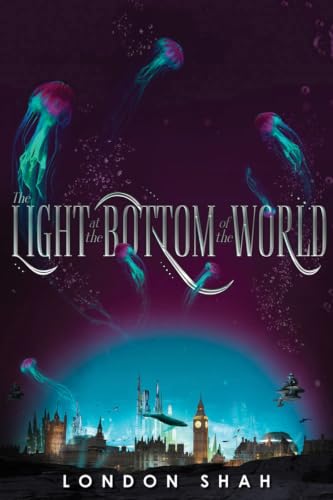 The Light at the Bottom of the World book cover