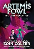 The Opal Deception Artemis Fowl Book 4 Artemis Fowl 4