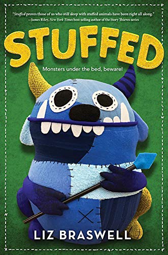 Cover of Stuffed