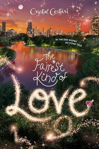 Cover of Windy City Magic, Book 3 the Fairest Kind of Love