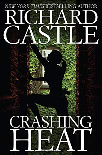 Crashing Heat book cover