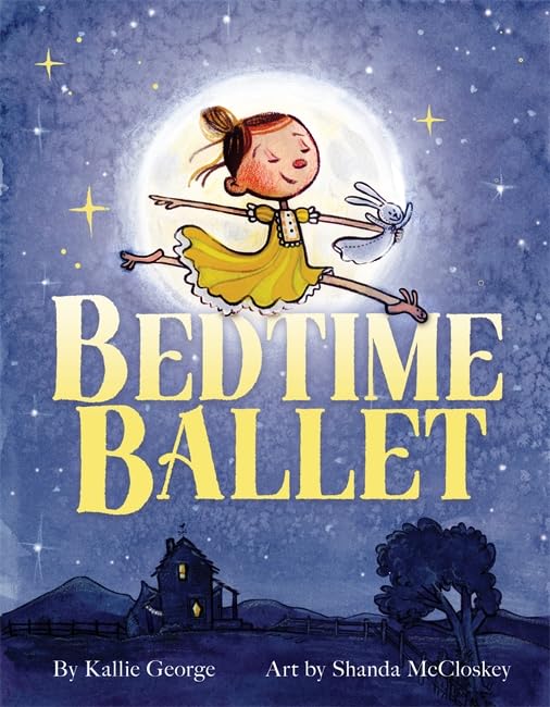 Bedtime Ballet book cover