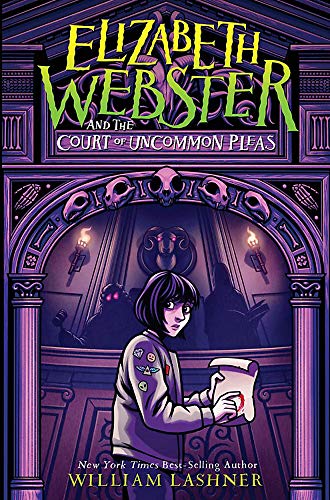 Elizabeth Webster and the Court of Uncommon Pleas cover