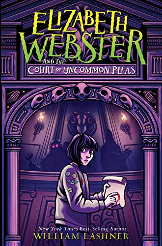 Elizabeth Webster and the Court of Uncommon Pleas book cover