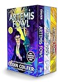 Artemis Fowl 3book Paperback Boxed Set Artemis Fowl Books 13