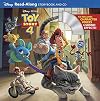 Toy Story 4 Read-Along Storybook and CD