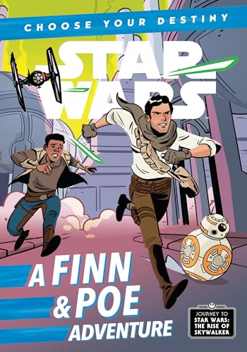 Journey to Star Wars: The Rise of Skywalker book cover