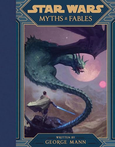 Star Wars Myths & Fables cover