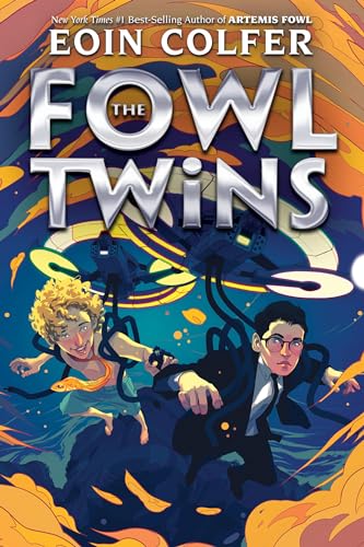 The Fowl Twins cover