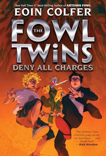 Deny All Charges book cover