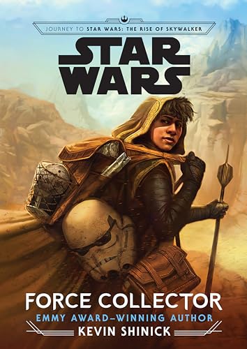 Force Collector (By: Kevin Shinick,Tony Foti) cover