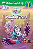 World Of Reading Tots Panda Excess Level 1 Reader With Stickers