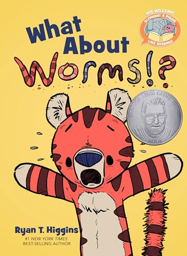 What About Worms!? (By: Mo Willems) cover