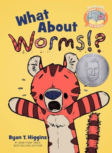 What About Worms!? book cover