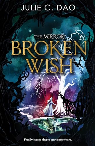 Broken Wish (By: Julie C. Dao) cover