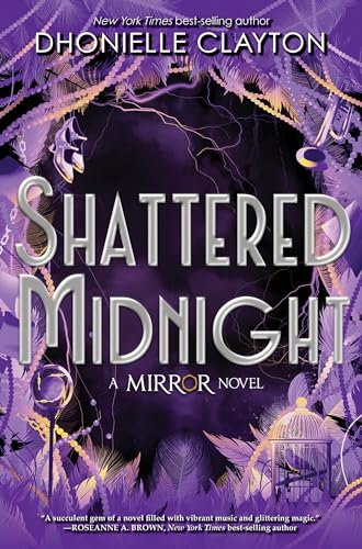 Shattered Midnight cover