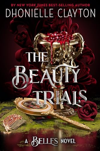 The Beauty Trials book cover