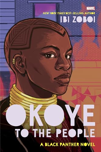 Okoye to the People book cover