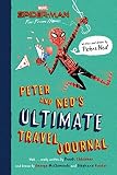 Spiderman Far From Home Peter And Neds Ultimate Travel Journal
