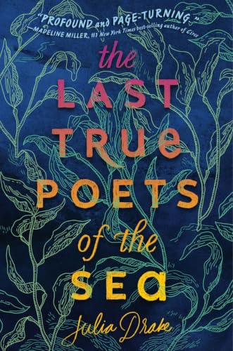The Last True Poets of the Sea book cover