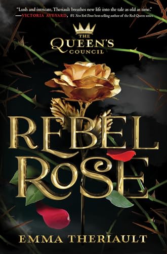 Rebel Rose book cover