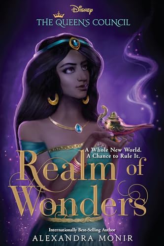 Realm of Wonders (By: Alexandra Monir) cover