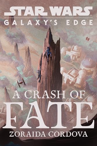A Crash of Fate book cover